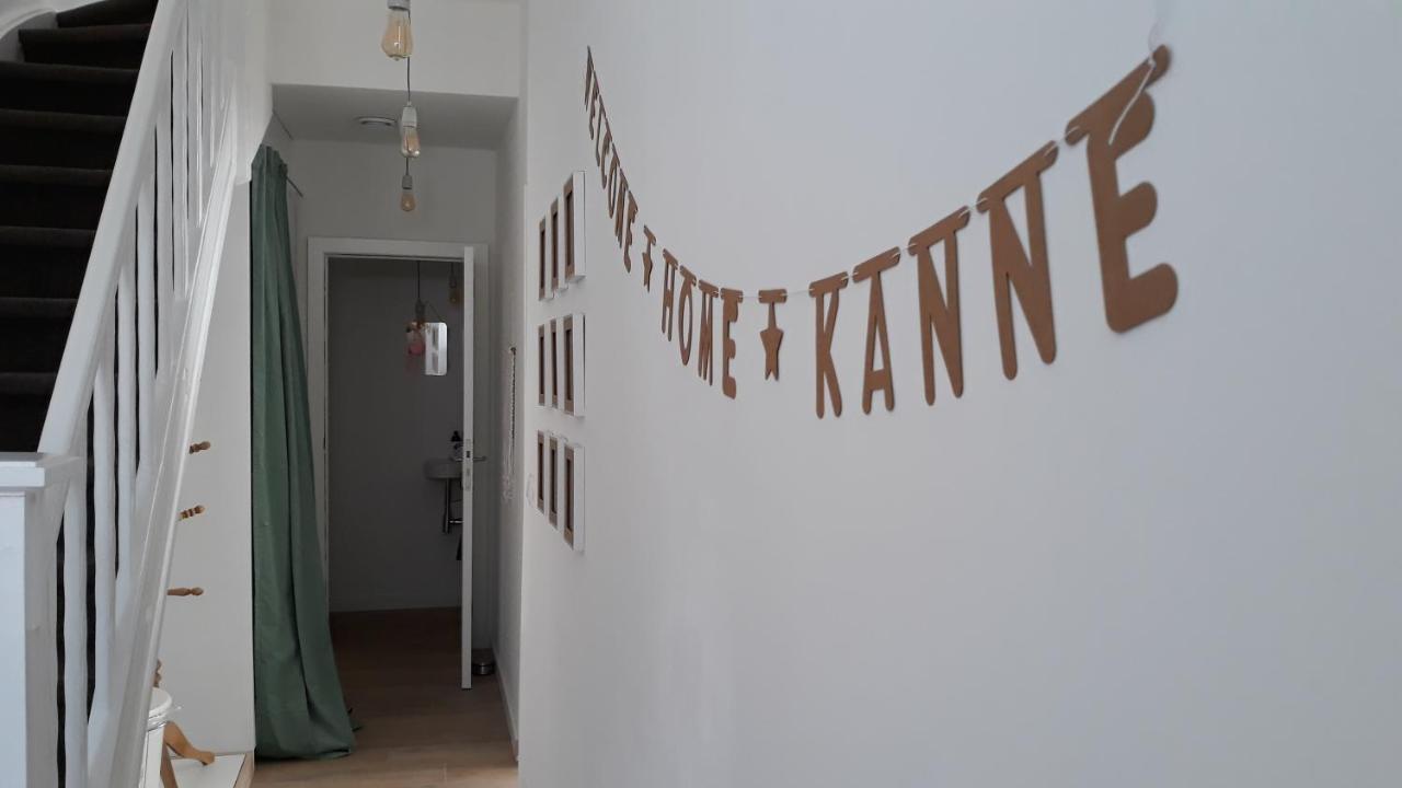 Kanne: Charming House Between Nature And Shopping Екстериор снимка