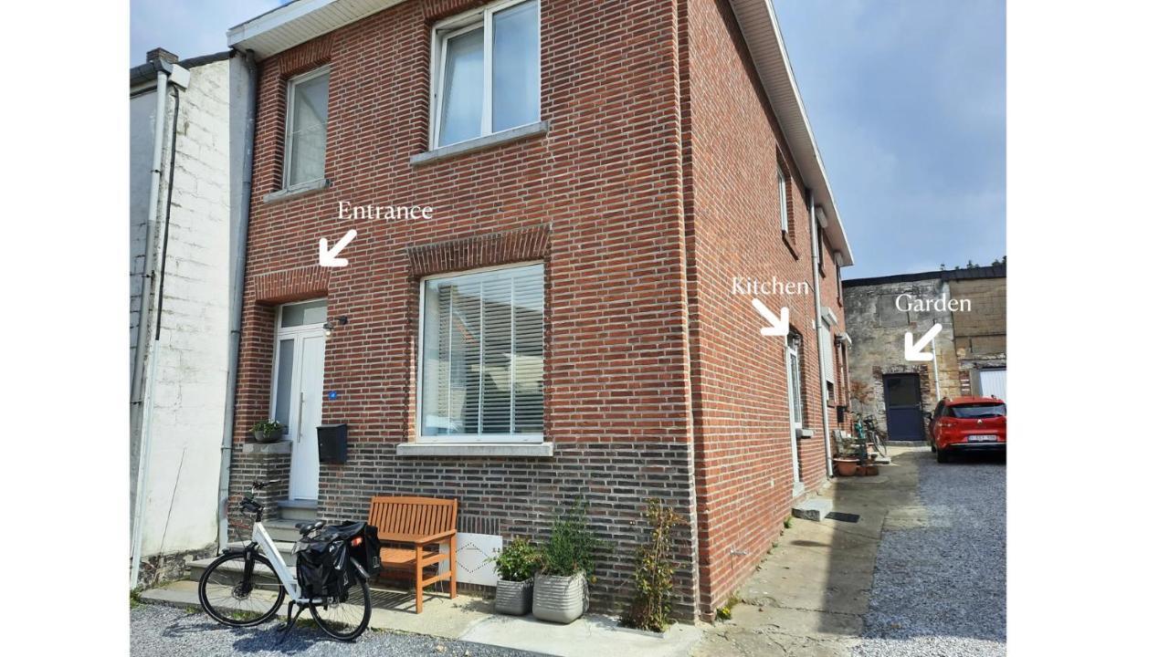 Kanne: Charming House Between Nature And Shopping Екстериор снимка